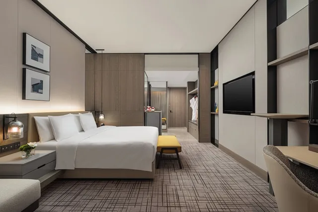 Crowne Plaza Quzhou by IHG، كو زهو 11/50