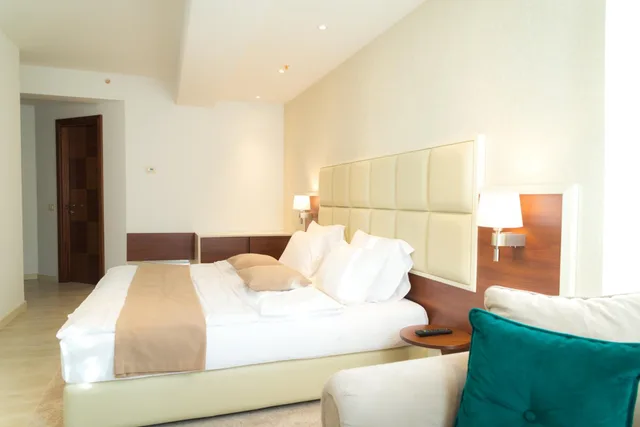 غرفة عائلية بشرفة، Hotel KADMO by Aycon 2/10