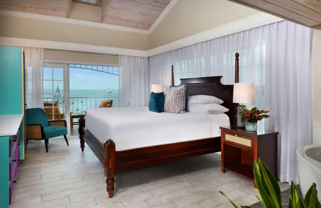 1 Bedroom, Island View، Ocean Key Resort and Spa 8/10