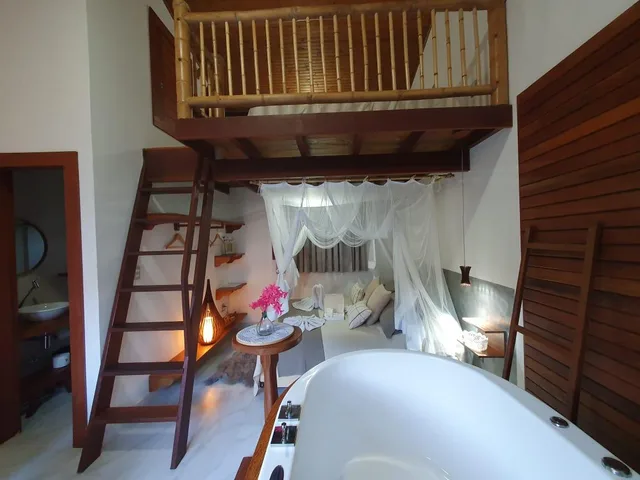 بنغل ديلوكس، Vila Lua de Taipu 5/6