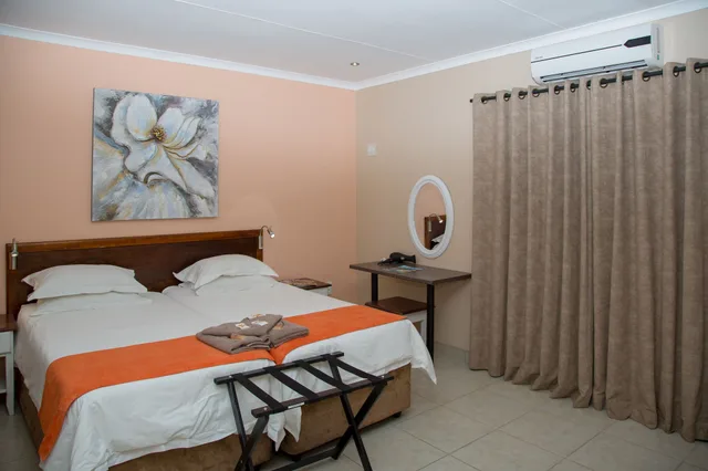 غرفة ديلوكس بسريرين منفصلين، St Lucia Safari Lodge 5/8