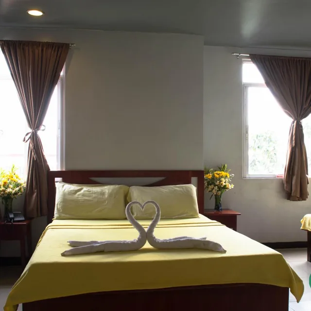 غرفة عائلية، Getz Hotel 1/6
