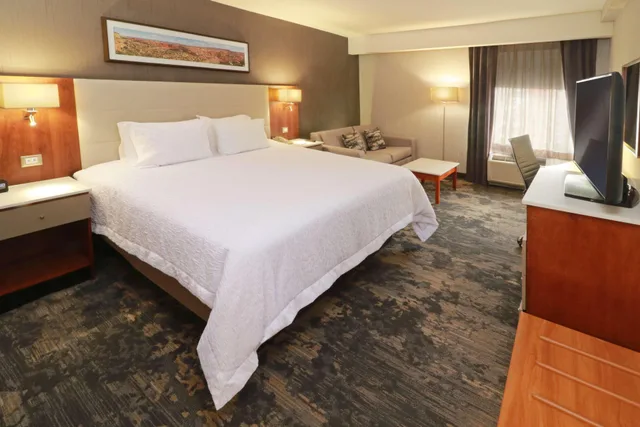 استوديو، Hampton Inn Chihuahua 1/2