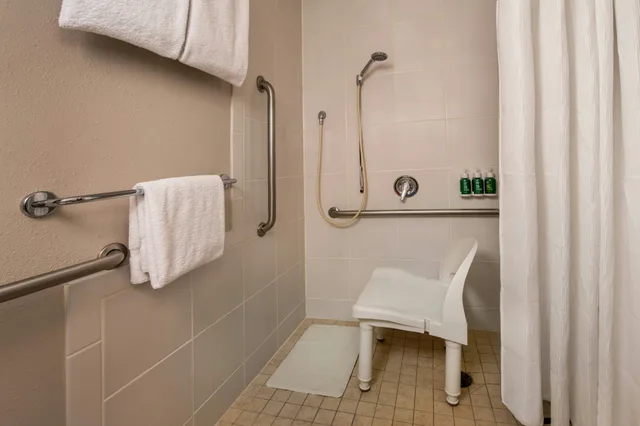 غرفة، Residence Inn Dulles Airport At Dulles 28 Centre 3/3