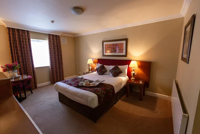 غرفة مفردة، Great National Hamlet Court Hotel 3/8