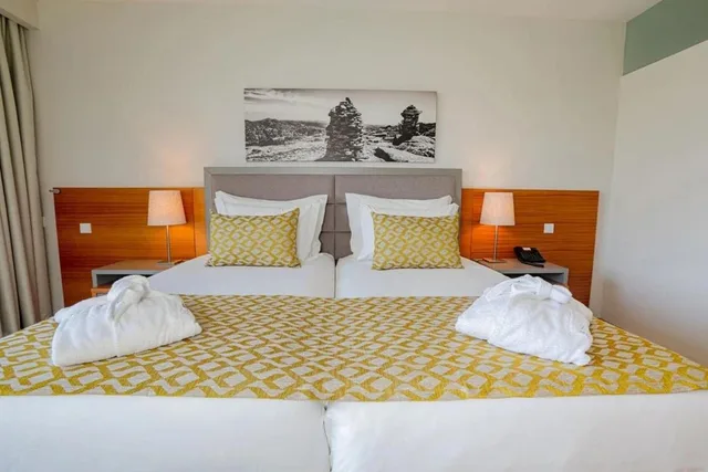 غرفة ثلاثية بسرير فردي، Luna Arcos Hotel 1/2