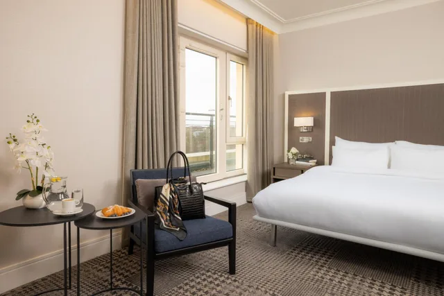 غرفة سيغنتشر، Herbert Park Residence and Park Residence 1/5