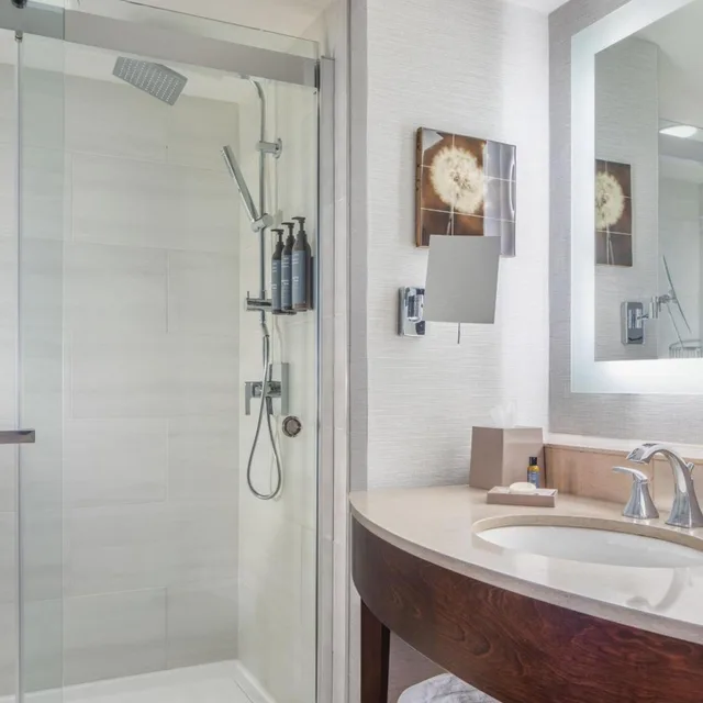 Preferred, Guest Room, King Bed، The Westin Buckhead 7/9