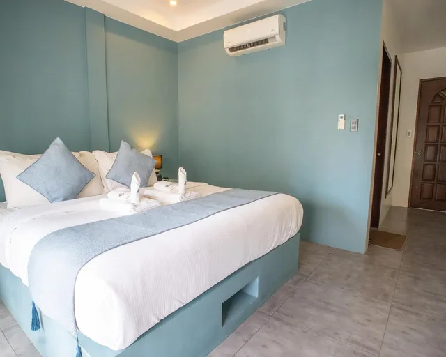 غرفة قياسية بسرير كينج، Amihan Resort 2/6