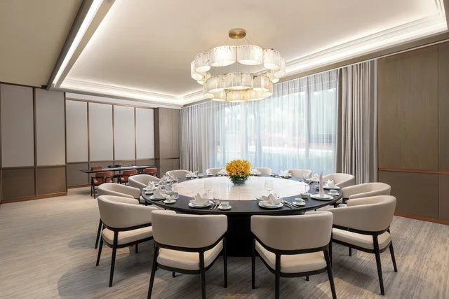 Crowne Plaza Quzhou by IHG، كو زهو 36/50