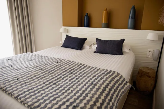 Room, Double Bed, Hill View, Terrace، Boutique Hotel and Spa la Villa Cap Ferrat 2/3