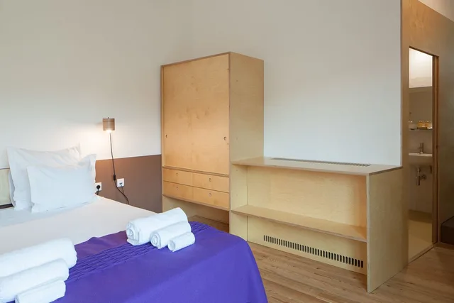 Superior, Family, Suite, Double and Twin Beds, Colmeal Countryside Hotel 1/2