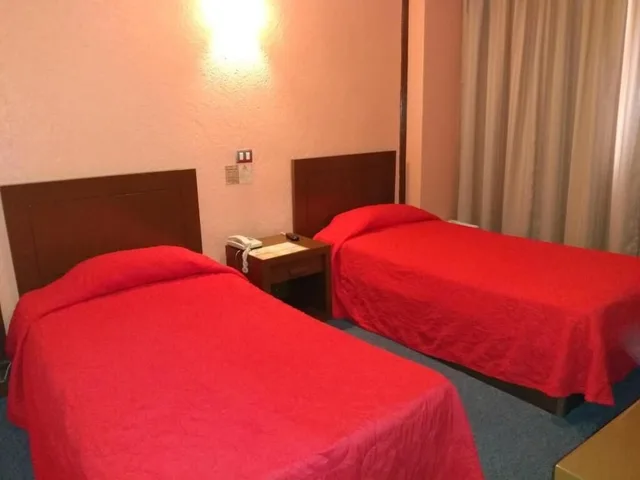 غرفة بسريرين منفصلين، Maria Victoria Hotel 2/6
