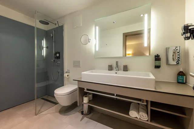 جناح جونيور بسرير كينج مع أريكة، HOTEL POST 2/2
