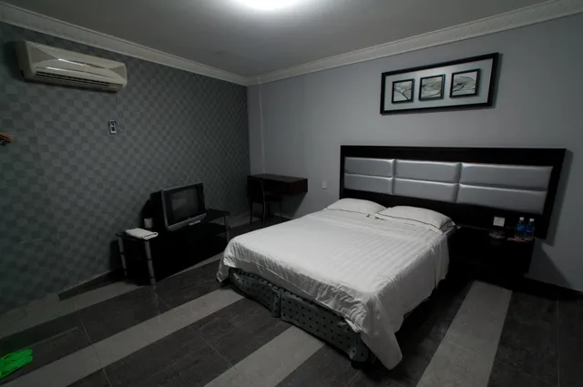 غرفة سوبيريور بسرير مزدوج، T Hotel 7/10