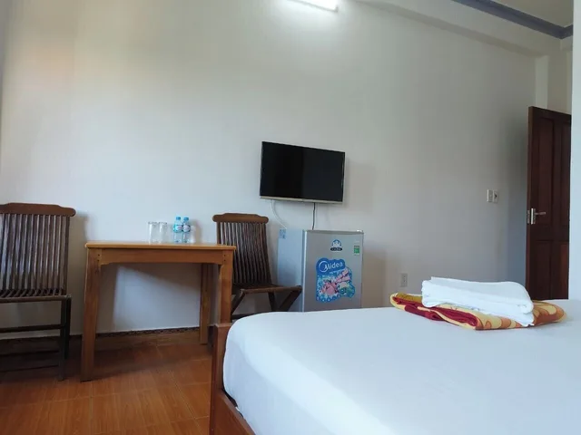 غرفة عائلية بسريرين مزدوجين، Hiep Hoa Resort 4/6