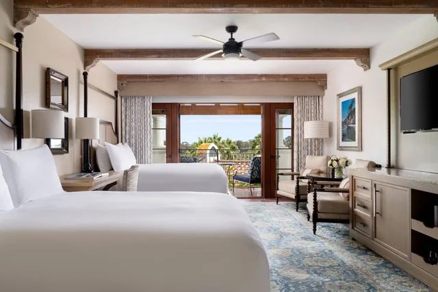Deluxe, Resort View, The Ritz-Carlton Bacara Santa Barbara 1/4