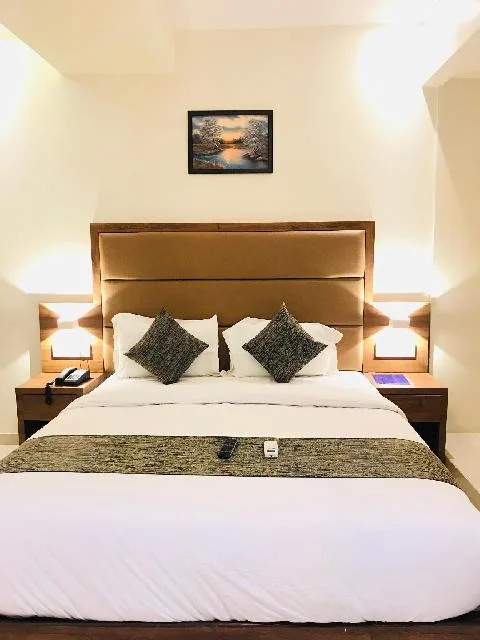 غرفة قياسية، Hotel West Blue 1/1