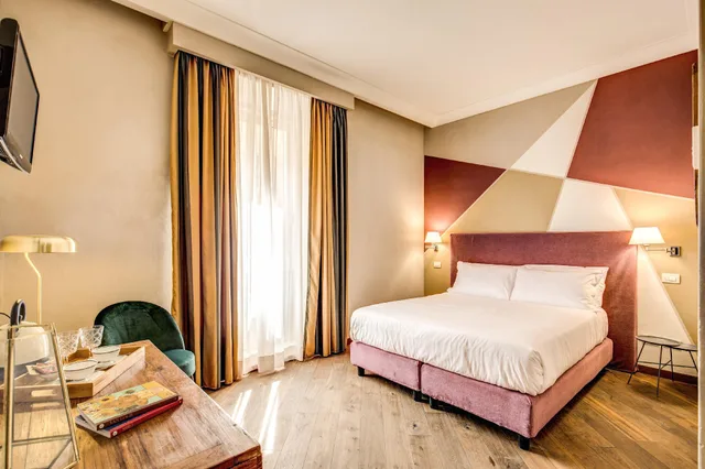 Run of House, Boutique Hotel Galatea 1/1