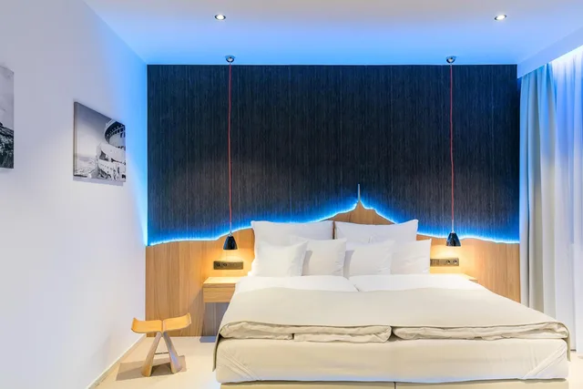 Design, Deluxe, Double Bed، Pytloun Grand Hotel Imperial 5/10