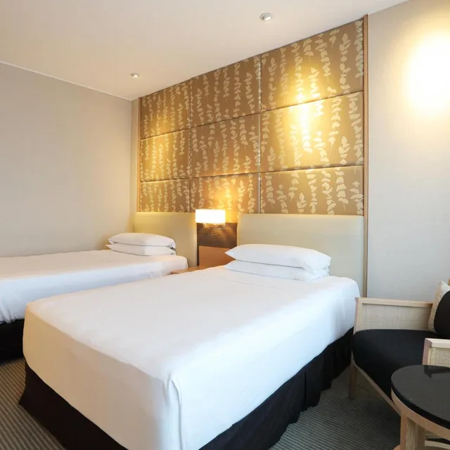 Room, Single Bed, Hyatt Regency Mexico City 1/5
