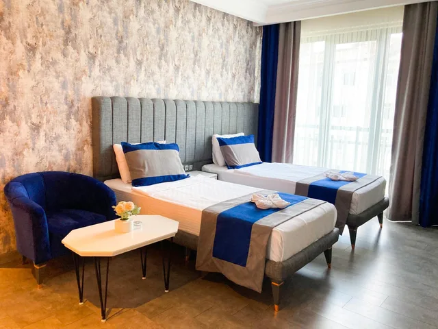 جناح عائلي، Nenessa Hotel 3/5