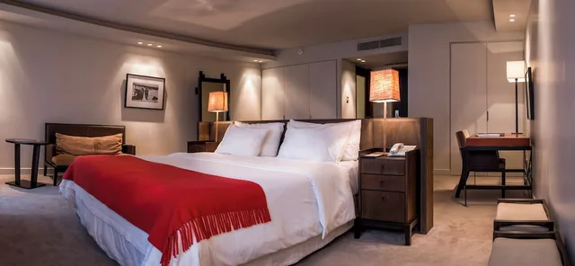 غرفة سوبيريور بسرير كينج، Libertad Hotel Buenos Aires 3/10