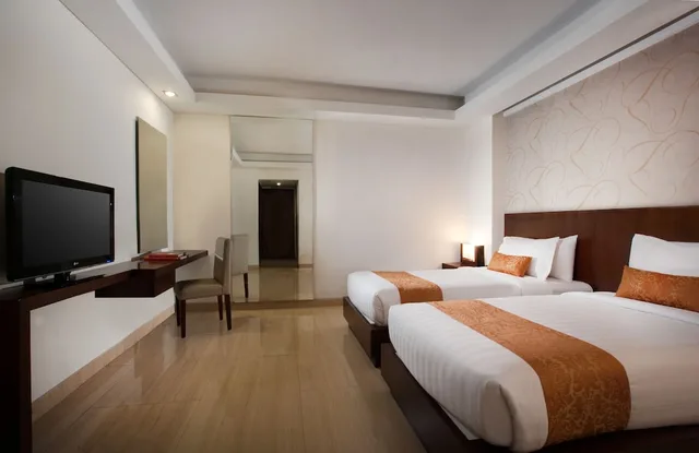 Deluxe, No Window، d’primahotel Seminyak (Ex Sense Hotel) 3/5