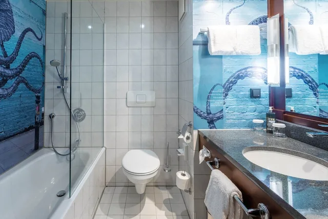 جناح بسرير مزدوج، Seminaris Sunday Hotel Nurnberg 3/4