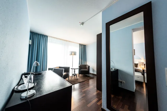 غرفة كومفورت بسرير مزدوج، Mauritius Hotel And Therme Cologne 6/6