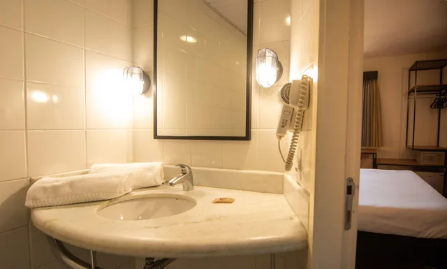 room, multiple beds، Ibis Betim 7/7