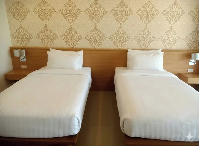 غرفة سوبيريور بسريرين منفصلين، Palmari Boutique Hotel 5/7