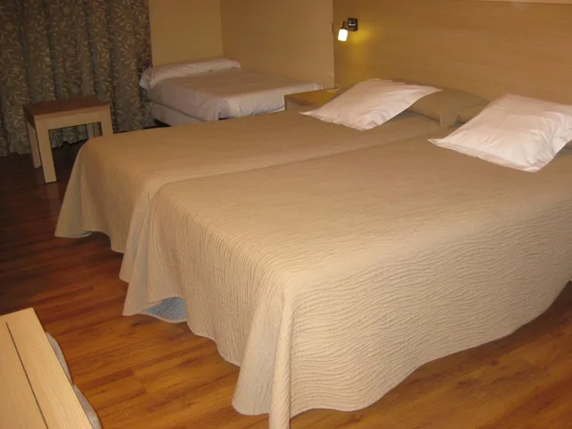 Room, Triple, Single Bed, Mountain View, Panorama Hotel 7/10