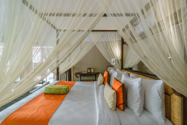 Jungle, Lodge, King Bed, Adult Only, Hot Tub، K Club Ubud 2/10