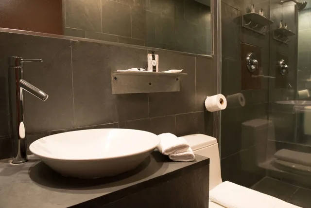 غرفة قياسية بسريرين مزدوجين، Hotel Chelsea 8/8