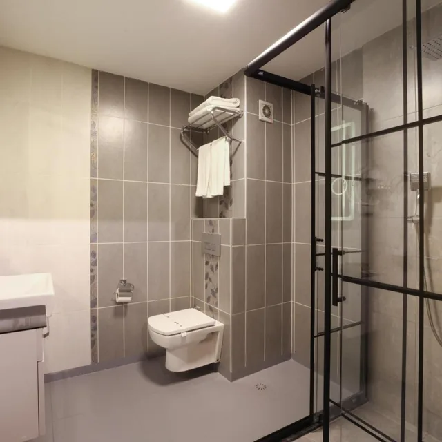 Atrium, Suite, HARBIYE RESIDENCE 6/6