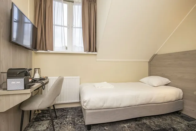 Room, Single, Fletcher Hotel-Landgoed Huis Te Eerbeek 7/10