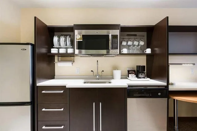 استوديو بسريرين كوين، Home2 Suites by Hilton Anchorage/Midtown 7/7