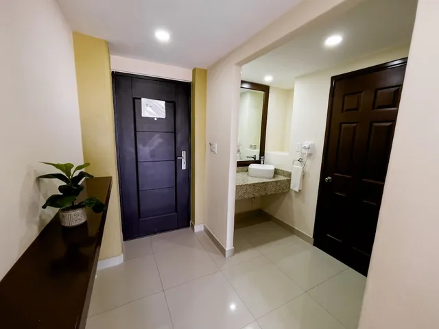 غرفة قياسية بسريرين كوين بإطلالة على الجبل، Bogavante Barra De Navidad 5/5