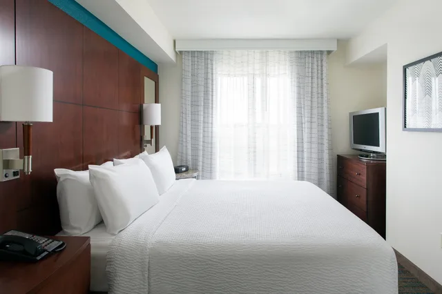 جناح بغرفة نوم واحدة، Residence Inn By Marriott Los Angeles Burbank Downtown 4/6