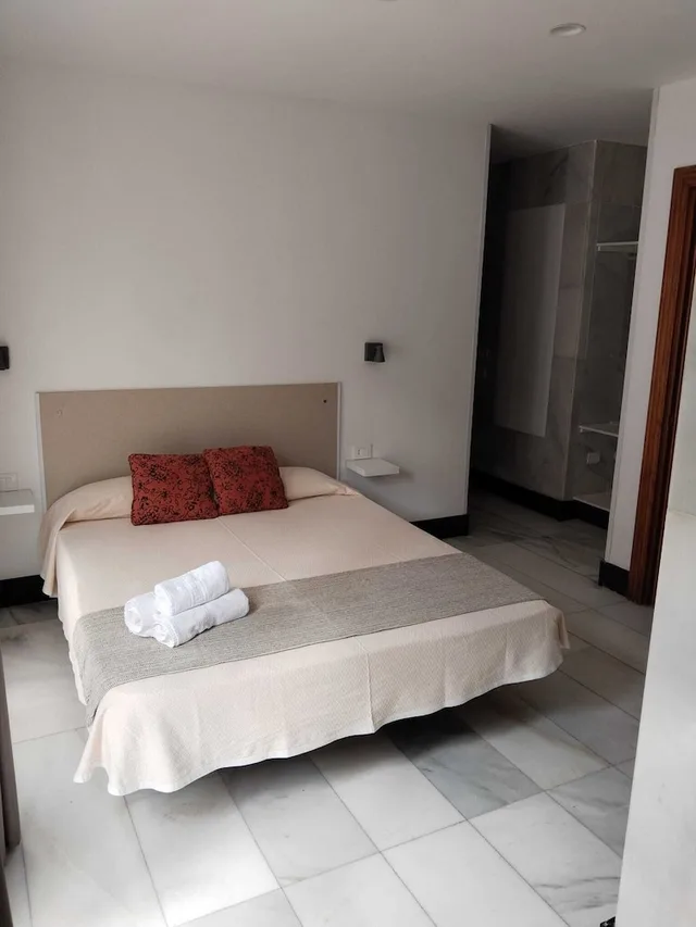 غرفة أساسية بسرير كوين، Hotel Oceano Centro 6/10