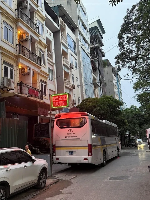 New Amely Hotel & Resident, Hanoi 51/58