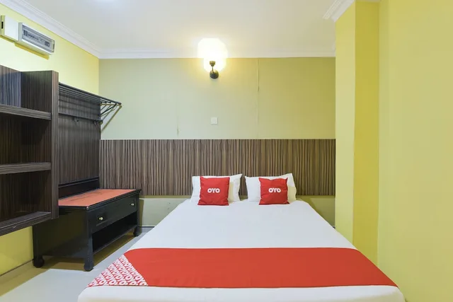 غرفة ديلوكس مزدوجة، Hotel O Rayyan Soffea Managed by Oravel 1/4