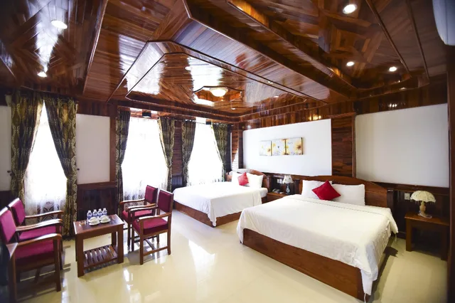 جناح استوديو عائلي، San San Hotel 2/3