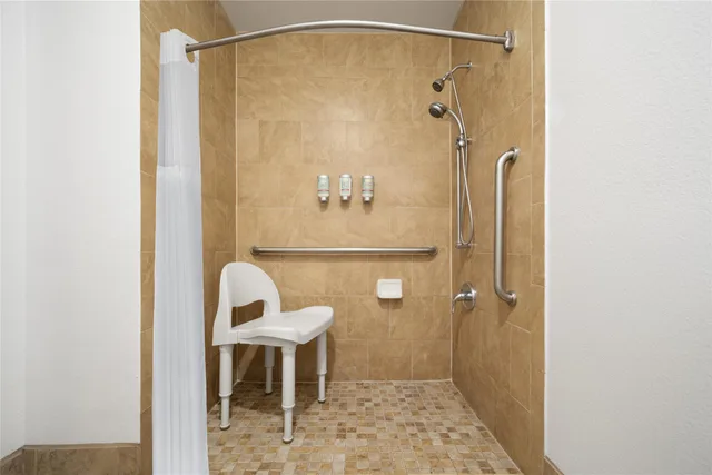 غرفة بسرير كوين لذوي الإعاقة، Best Western Discovery Inn 5/5