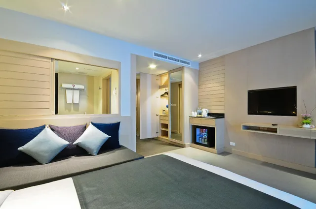 Superior, Single, The Ashlee Heights Patong Hotel and Suites 1/1
