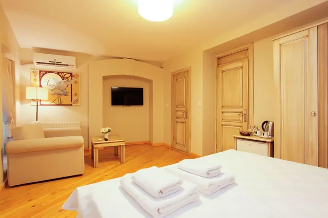 Design, Suite، The Loft Istanbul 5/10