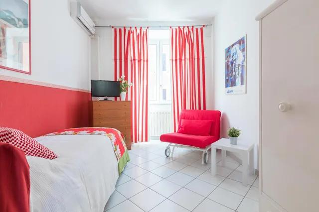 غرفة مريحة مفردة، B&B Piazza Fratti 1/1