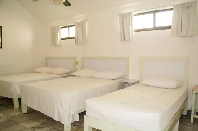 Family, 1 Single and 2 Double Beds، Olinala Diamante 1/5