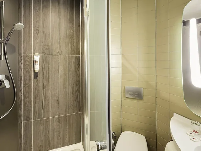 غرفة بسرير مزدوج، Ibis Hotel Konya 3/5